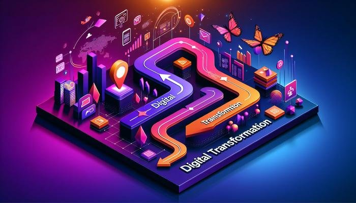 The Secret Recipe for Digital Transformation Success: Your Strategic Roadmap